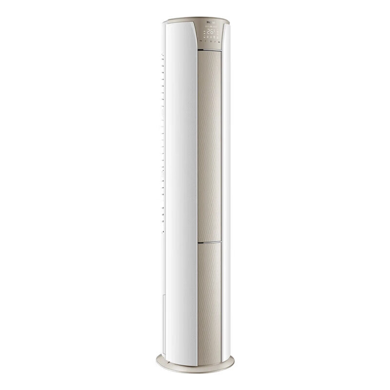 海尔(Haier) 2匹 一级能效 变频冷暖 圆柱式空调 KFR-50LW/A2KDB81U1高清大图