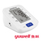 鱼跃(YUWELL)保健理疗臂式电子血压计YE655C电子元件+ABS