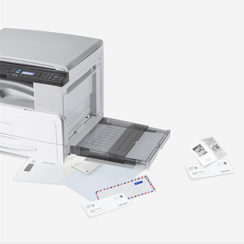 理光(RICOH) MP2014D A3/A4黑白多功能复合机 打印复印扫描 打印机 复印机 激光一体机高清大图