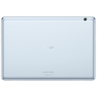 华为(HUAWEI)荣耀畅玩平板5 10.1英寸高清大屏 4GB+128GB 影音娱乐学习智能平板电脑 清晰护眼 高通骁龙四核 大电池 长续航 WiFi版（冰川蓝）