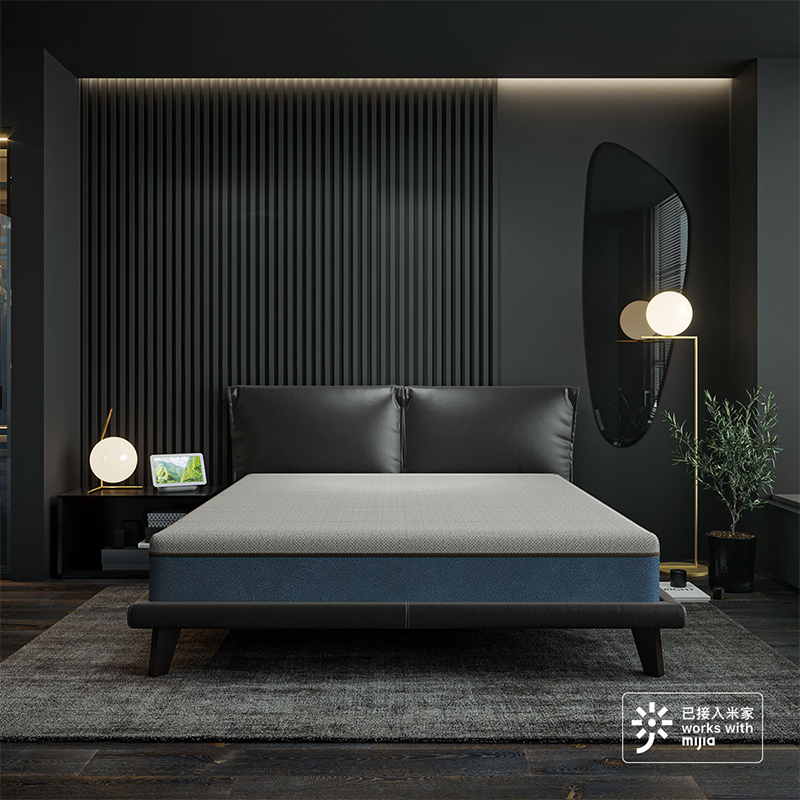 自适应软硬可调节智能床垫ZERO