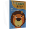 [M]学前数学练习本(全七册)-9787536489882