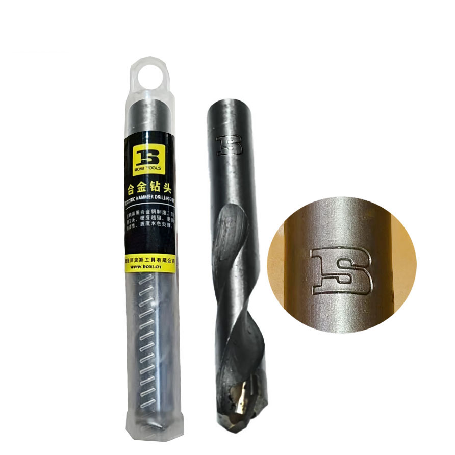 波斯（BOSI）合金钻头 12mm 支