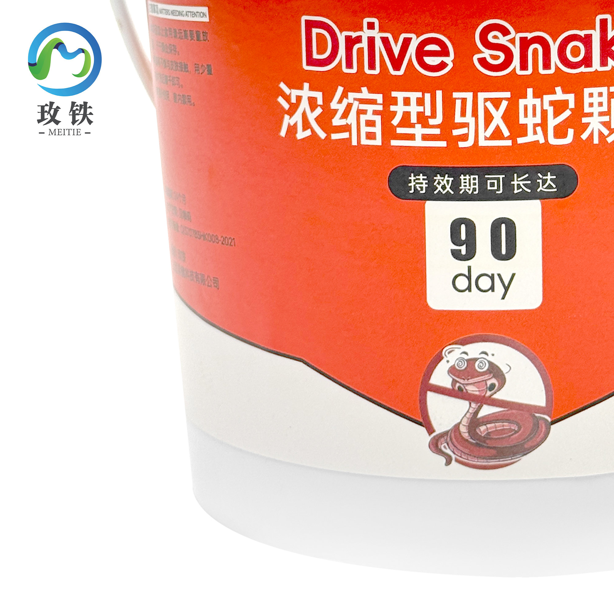 玫铁 驱蛇粉 颗粒状/5斤 桶高清大图