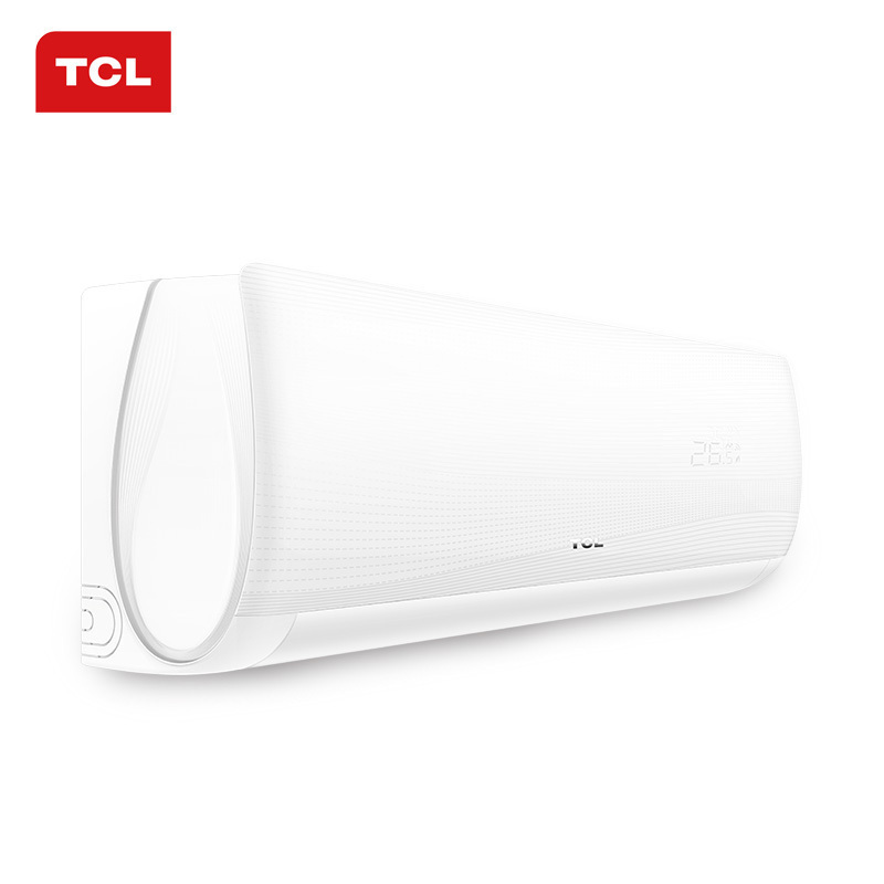 TCL 大1匹 变频 1级能效 静音智能 冷暖家用 郁金香 挂壁式空调挂机 KFRd-26GW/D-XH11Bp(A1