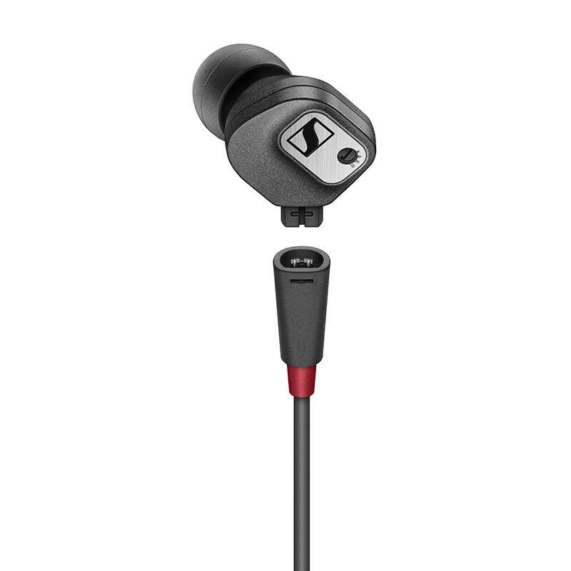 森海塞尔(Sennheiser)IE80S入耳式旗舰监听耳机入耳式耳机