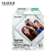 富士(FUJIFILM)INSTAX 拍立得相纸 SQUARE系列方形汉白玉快显胶片相纸 适用SQ富士方形相机(10张)