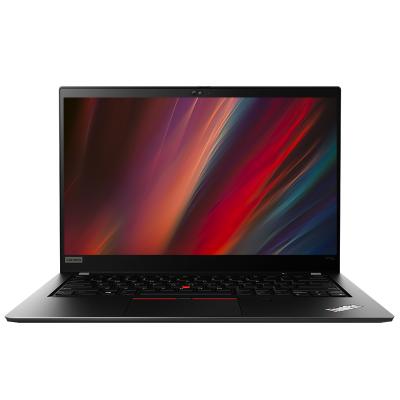 联想ThinkPad P14s 36CD 14英寸轻薄移动工作站笔记本电脑(酷睿I7-1165G7 16G 512GSSD T500-4G独显 )黑色