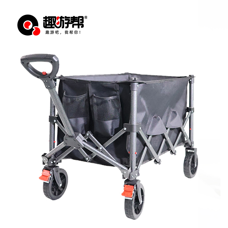 趣游帮QU YO BANG 黑耀畅行聚拢款营地车( YB010 )