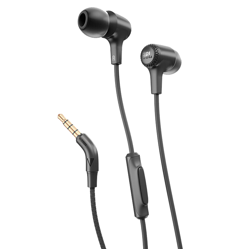 JBL E15 入耳式耳机耳麦 音乐耳机