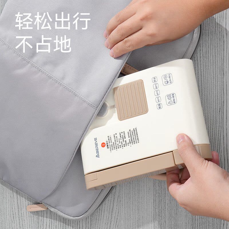 艾贝丽 0.11L 卡片式即热饮水机 ABL-YS725图片