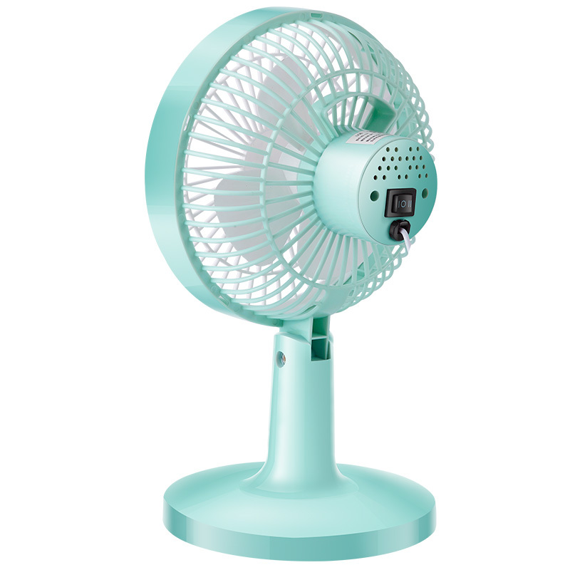 海纳斯hanass立式小风扇m2151蓝色