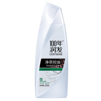 200g100年润发净萃控油洗发露N3