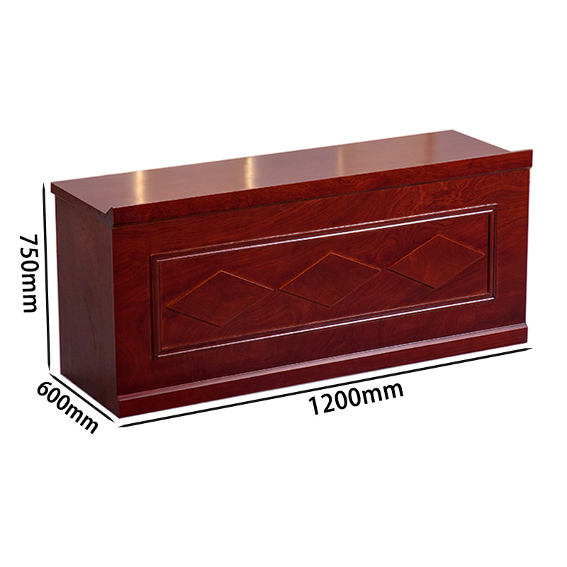 景福达 演讲台 主席台1200*600*750mm张