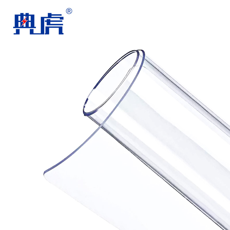 典虎 水晶垫 透明 1.5mm厚 平方米高清大图
