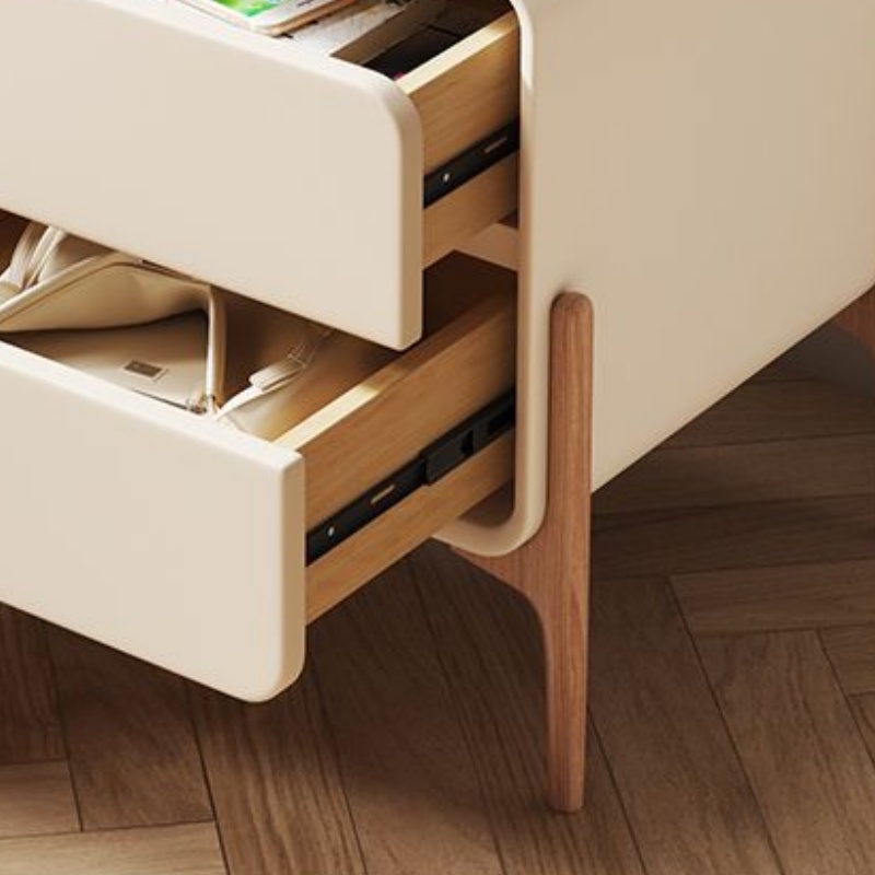 演发储物收纳床头柜高清大图