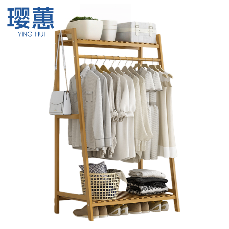 璎蕙 衣帽架50cm 个高清大图