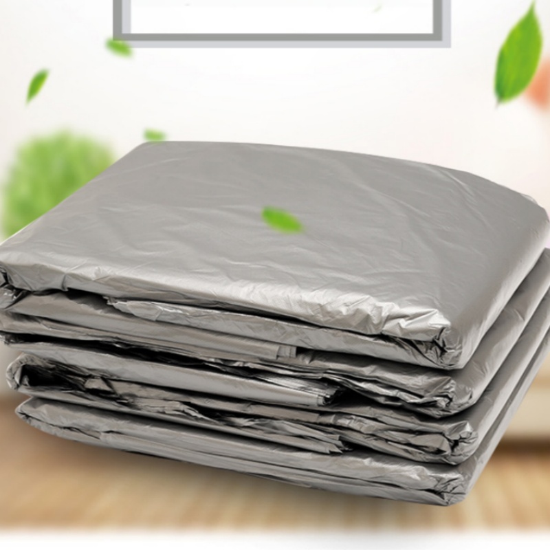 攸形 平口垃圾袋高清大图