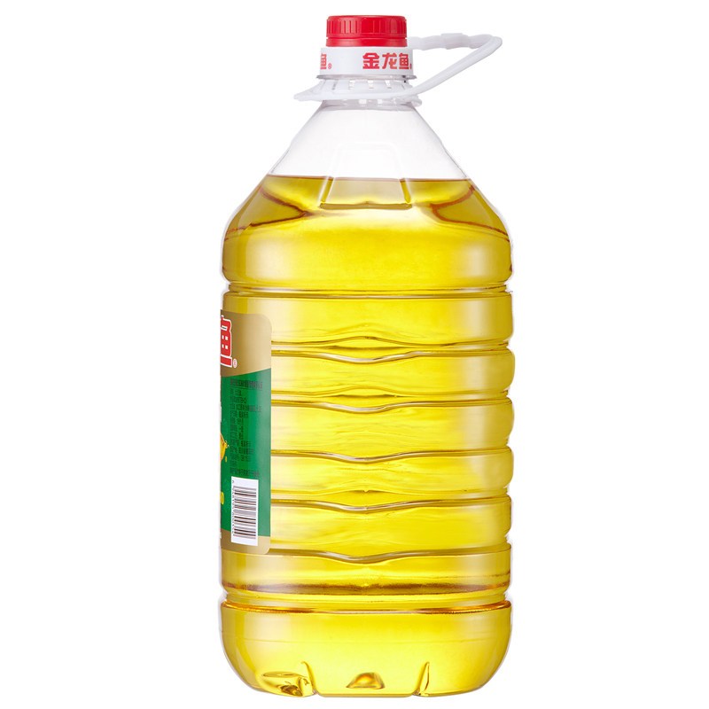 金龙鱼 一级大豆油5L