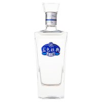 洋河 蓝色经典遥之蓝 40.8度 500ML 单瓶 浓香型白酒
