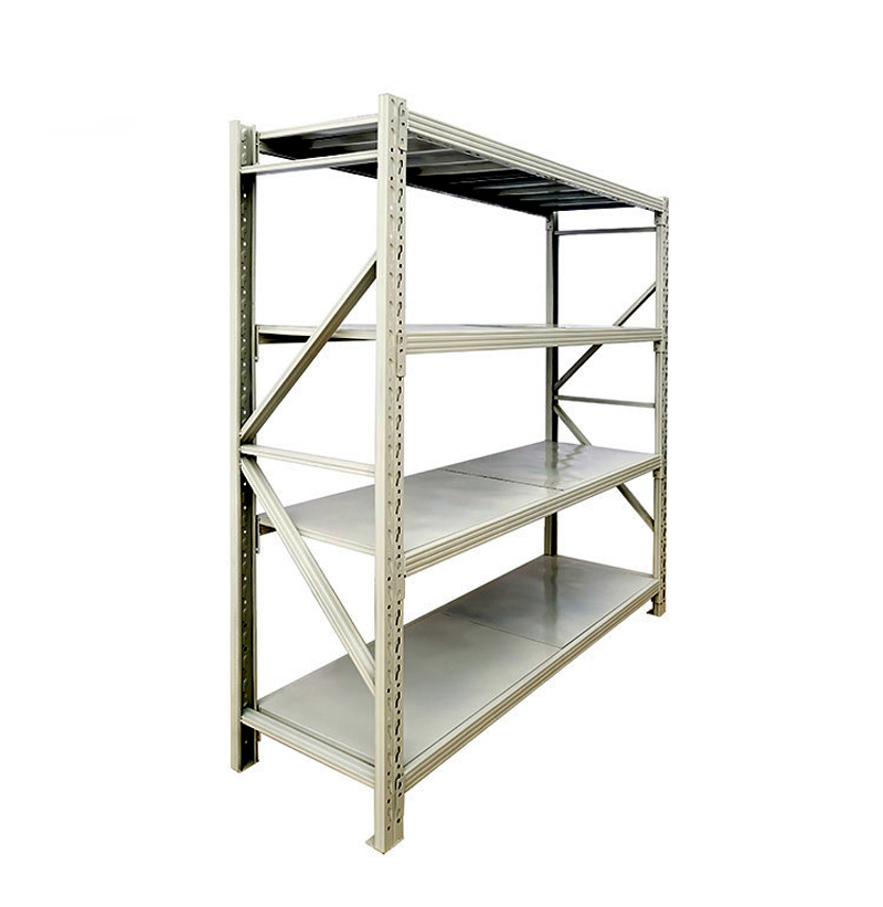 五层仓储货架2000*600*2000mm 500KG 组高清大图