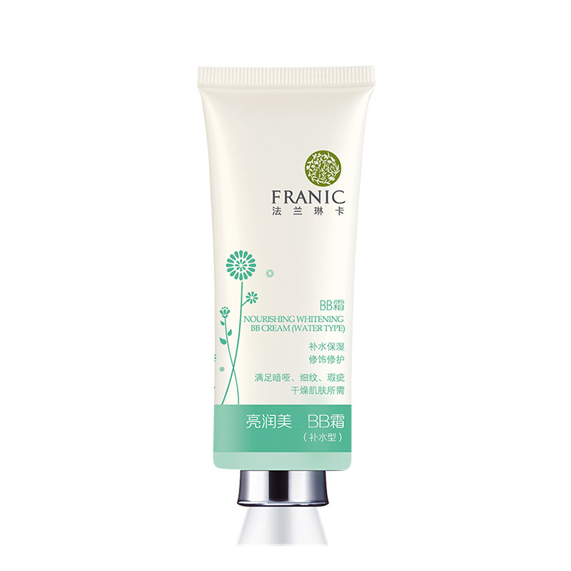 法兰琳卡(FRANIC)隔离乳 自然护肤-亮润BB霜(补水型)40ml