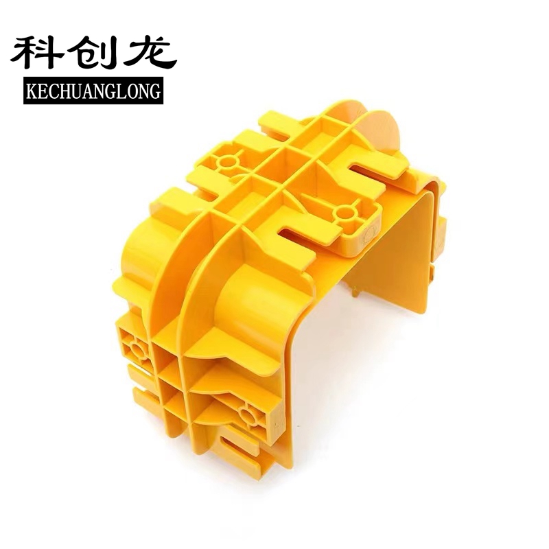 科创龙(KECHUANGLONG)光纤槽道连接件 120mm/1个高清大图