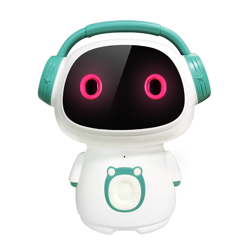 科技语音男小孩子儿童学习多功能wifi青春绿奥宝s1送16g内存卡读卡器