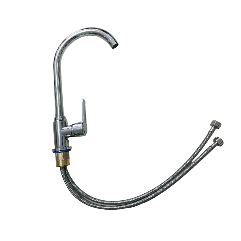 晟宏德 冷热水龙头 冷热混水阀 冷热混水旋转 套高清大图