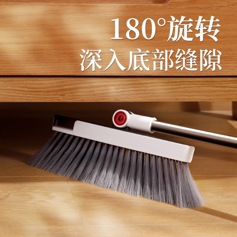 好媳妇okaywife强力除菌手持无线吸尘器H8000大吸力静音轻便家用清洁神器好媳妇扫把套装家用2025新款带梳齿扫帚高清大图
