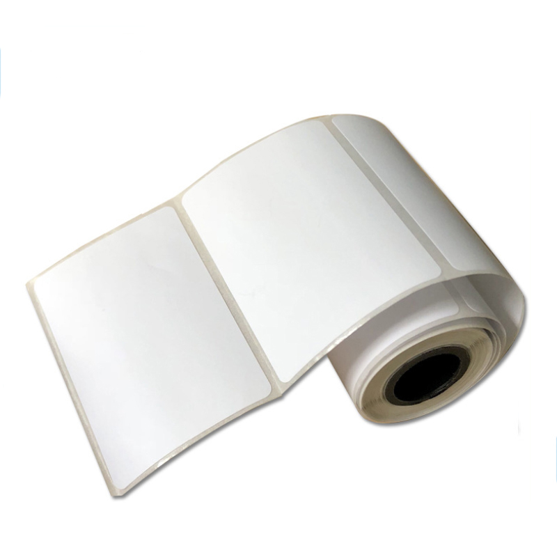 孔诚BX200 便携式专用热敏标签 (76*40*200张)
