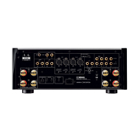 雅马哈(YAMAHA) A-S3000 合并功放 家用音响2.0声道 HIFI功放立体声功放带唱头放大器（黑色）