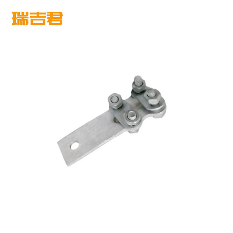 瑞吉君 铝过渡接线夹 500A-70-95平方 个高清大图