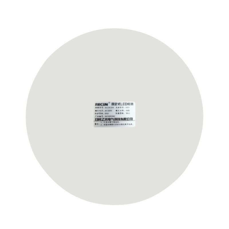 日昇之光(RECEN) RGDL294-12W 固定式LED灯具 (计价单位:个)图片