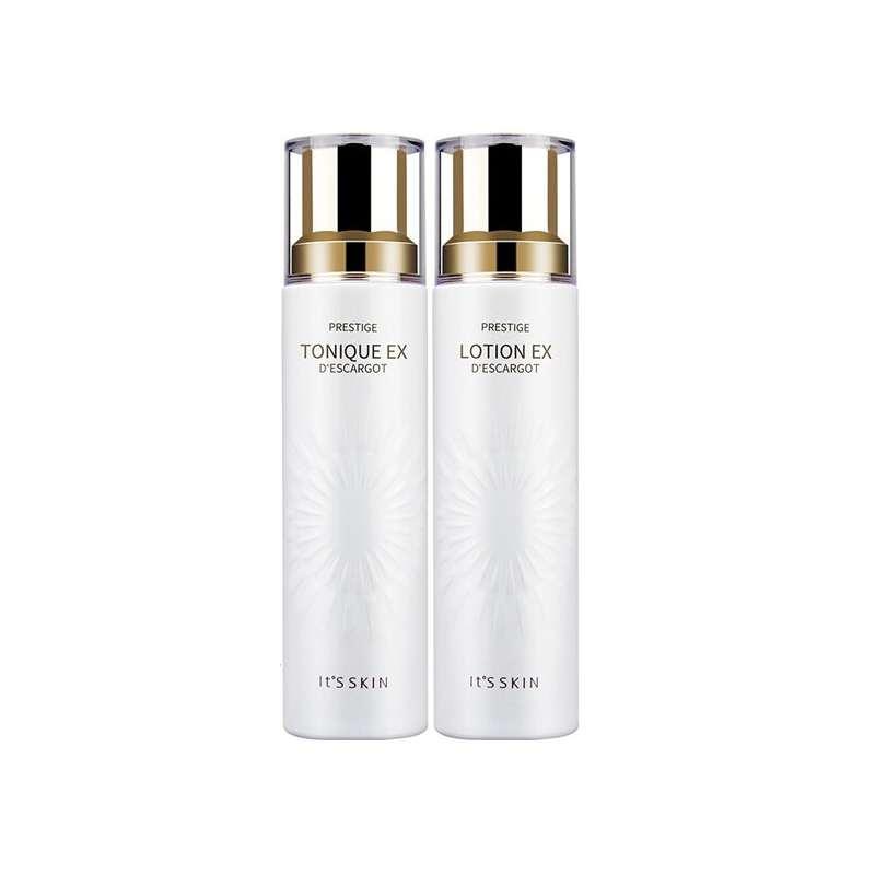 its skin伊思乳液 保湿补水 抗皱提拉紧致 新款晶钻乳液(140ml)