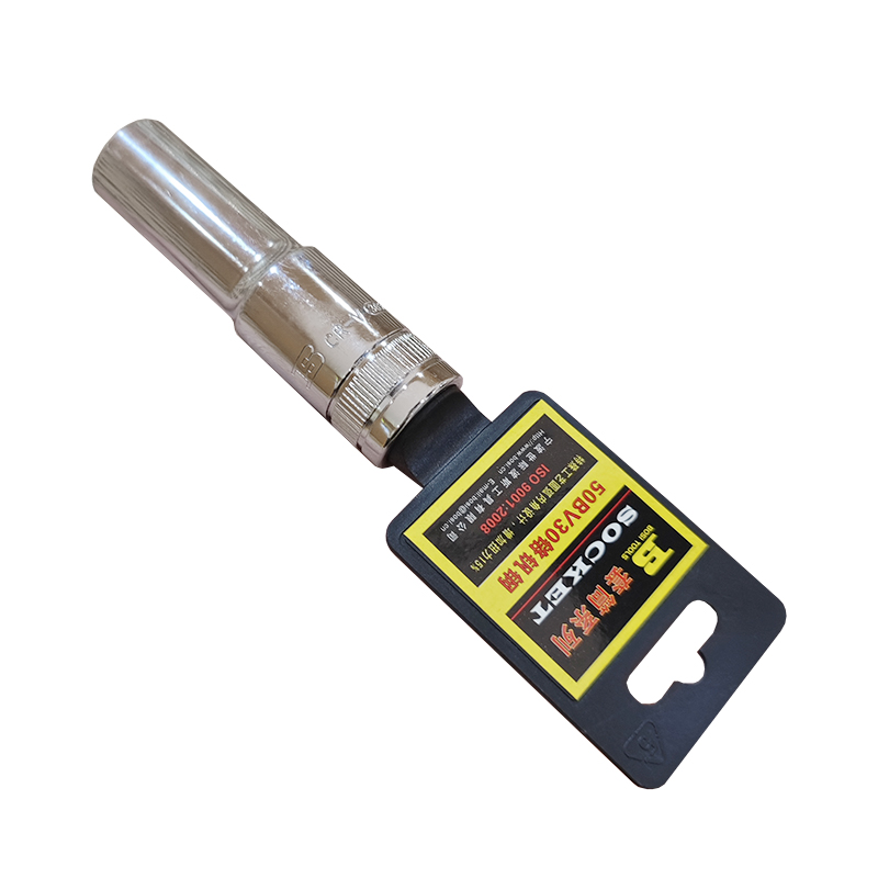 波斯 12.5mm系列镜面长套筒 BS365113 13mm 只高清大图