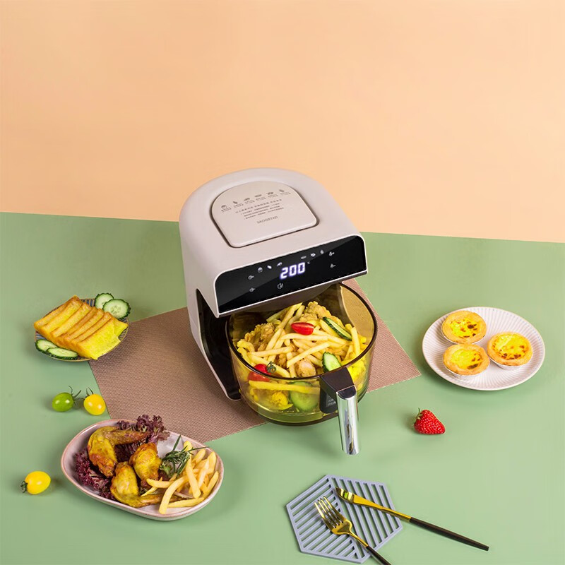 思嘉思达/汉诺威可视空气炸锅 SKD-G0128