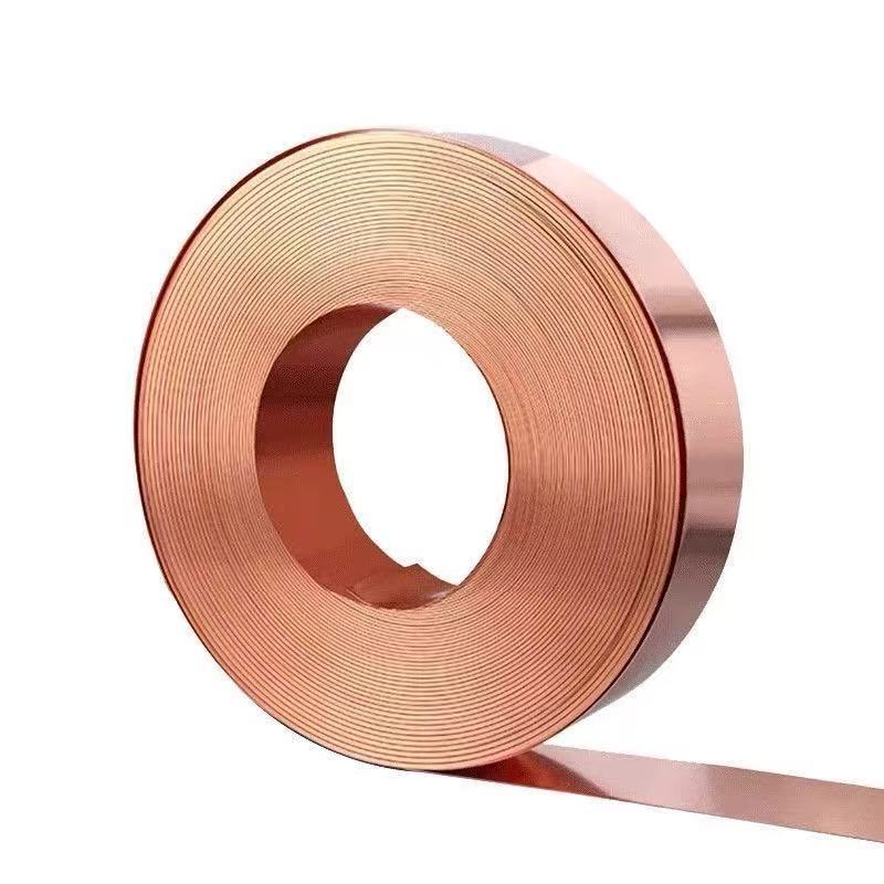 伟鹏双兴 T2紫铜带 0.2mm*50mm/米高清大图