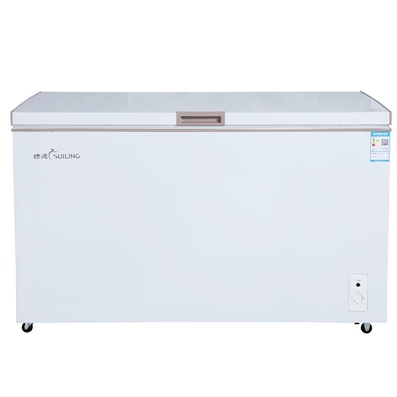 大家电>冰箱/冷柜>冷柜>穗凌(suiling)>穗凌(suiling)bd-408k家用冷柜