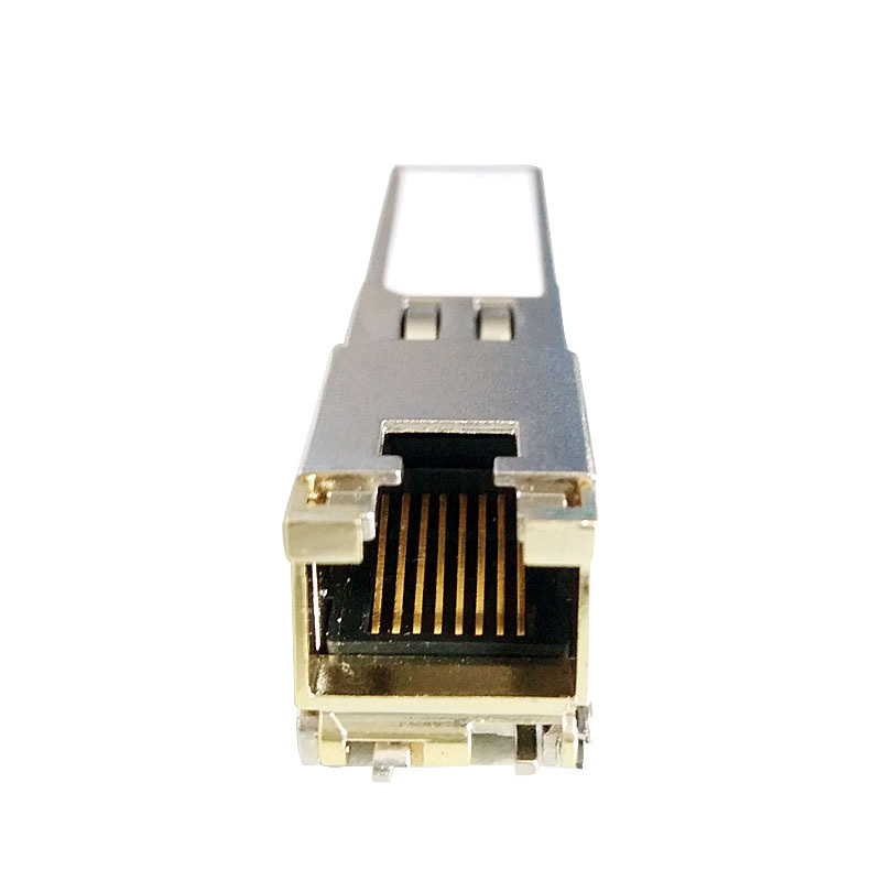 佰纳瑞(BAINARUI) BR-GMK01 千兆信息网络金属模块