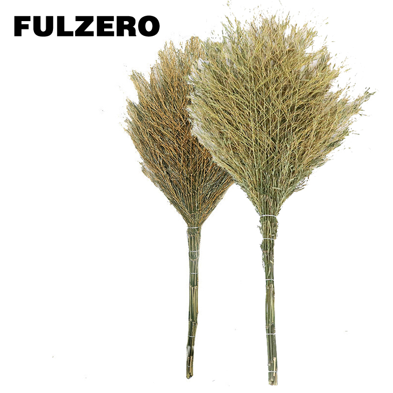 FULZERO竹扫帚4斤把高清大图