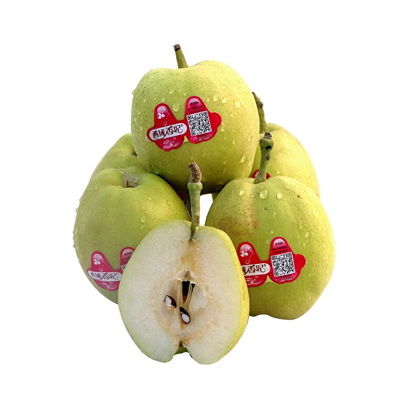 西域香妃香梨4粒约520g