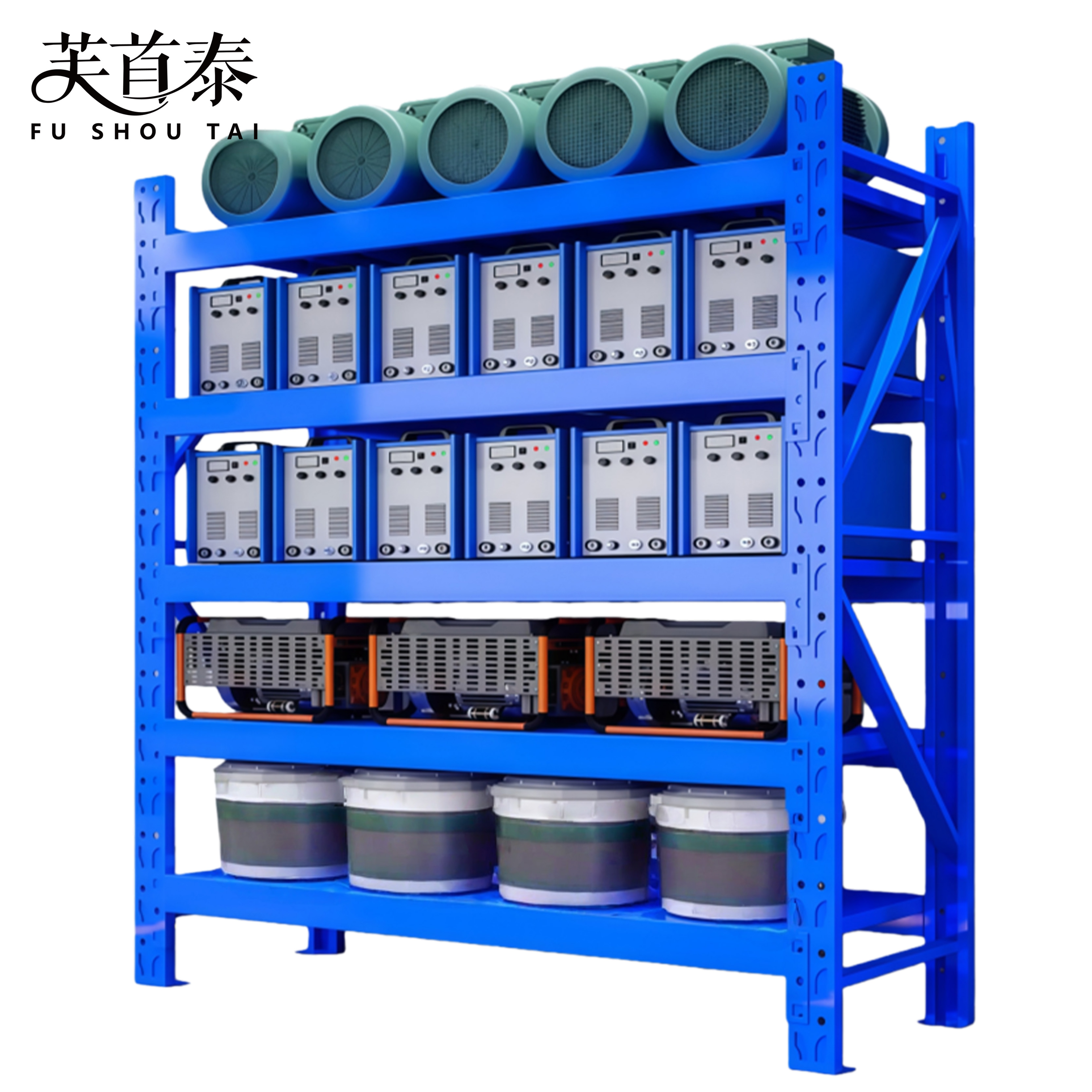 芙首泰五层货架1200*500*2000mm个