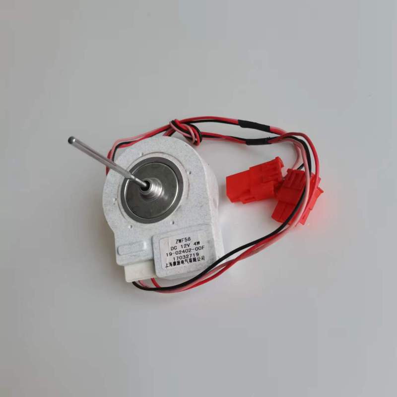 帮客材配 全新原装 P0970091183元隆冰箱KWD436YVA ZSE4362YGB/4082YGA冷冻风机高清大图