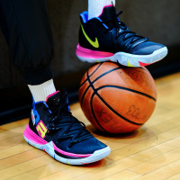 Nike耐克男鞋2021新款KYRIE 5 EP欧文5 男子运动实战气垫缓震篮球鞋AO2919