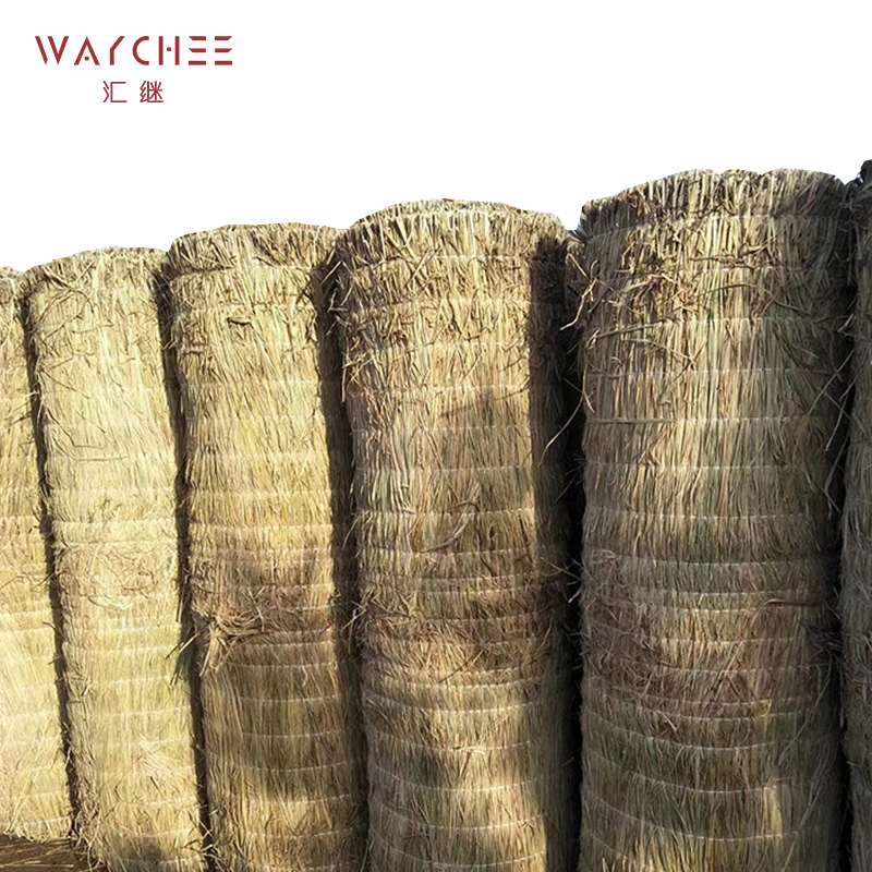 汇继 草帘草垫子 150*300cm/卷高清大图