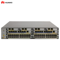 华为（HUAWEI）AR2240-S 企业级千兆模块化安全功能路由器