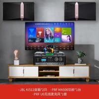 KI512家庭影院ktv音响组合家用套装ktv点歌机一体机卡拉OK音响套装家庭影院 经典