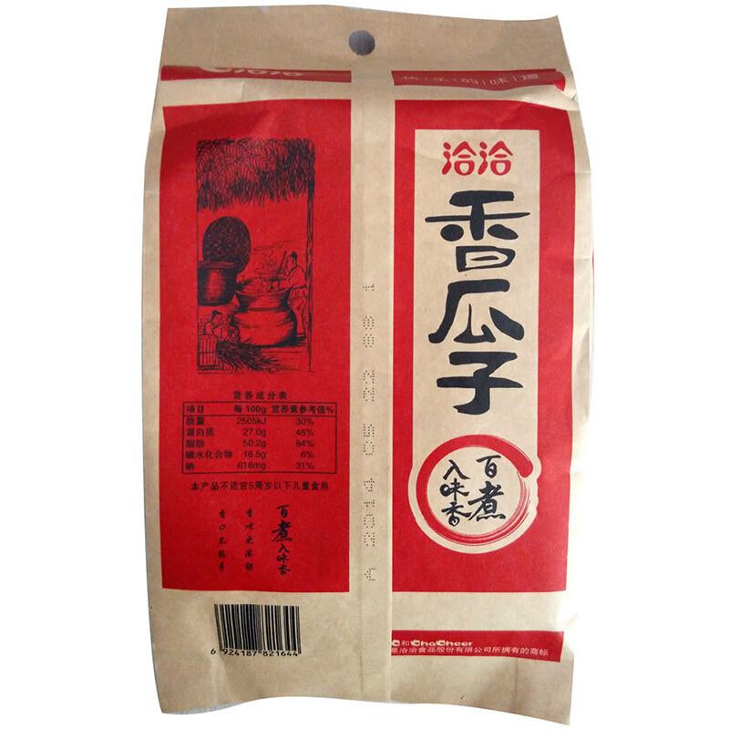 洽洽香瓜子-200g/袋
