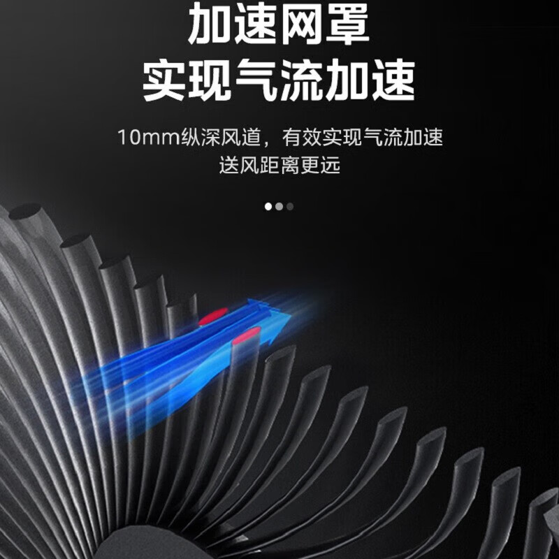 美的(Midea) 电风扇FSA40UE高清大图